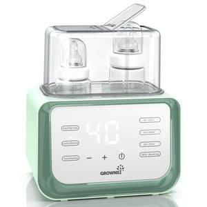 Blue Baby Bottle Warmer