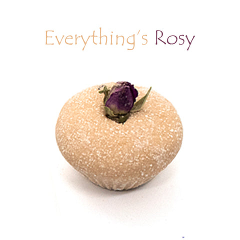 Kuwaloo | Everything's Rosy Bath Truffle 40g