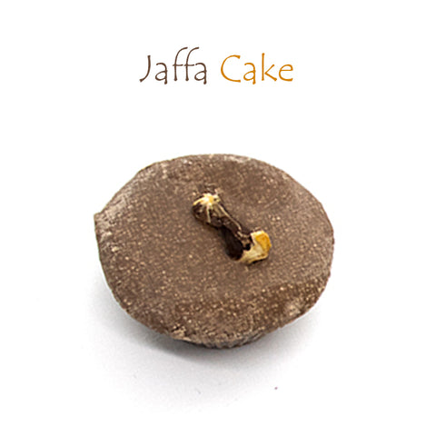 Kuwaloo @sola124; Jaffa Cake Bath Truffle 40g