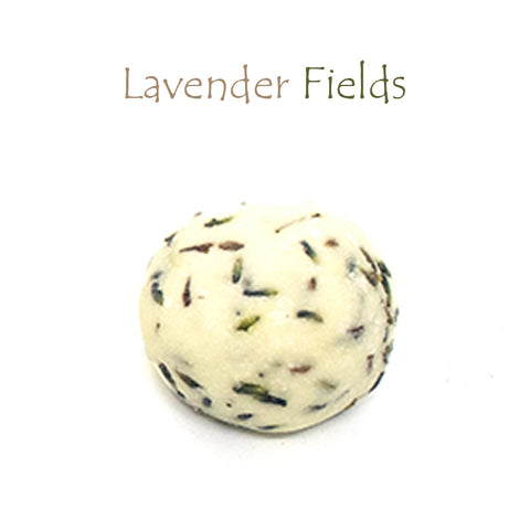 Kuwaloo | Lavender Fields Bath Truffles 40g