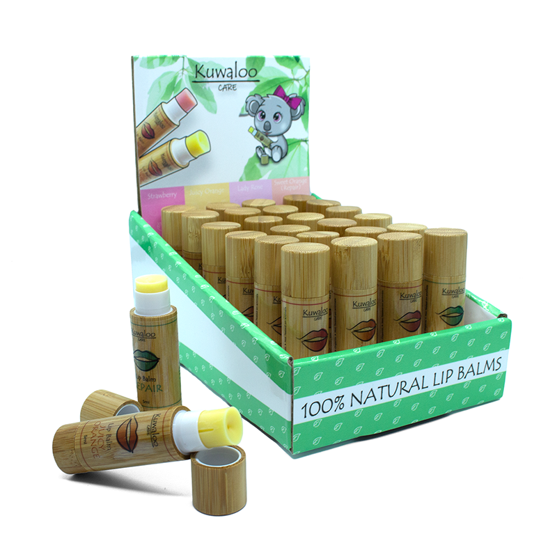 Lip Balm Display Stand