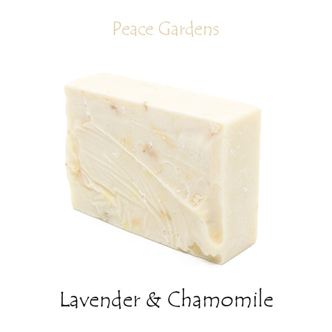 Kuwaloo | Peace Gardens Hand Soap Bars 90g