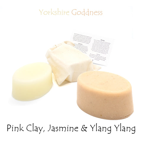 Kuwaloo | Yorkshire Goddess Shampoo & Conditioner Bar 85g