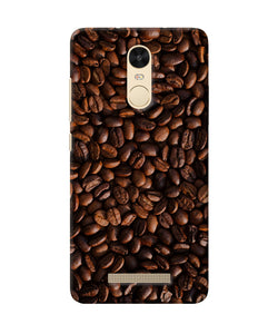 Coffee Beans Redmi Note 3 Back Cover