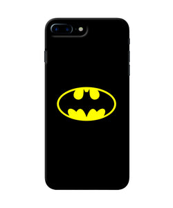 Batman Logo Iphone 7 Plus Back Cover Case Online at Best Price – Shoproom