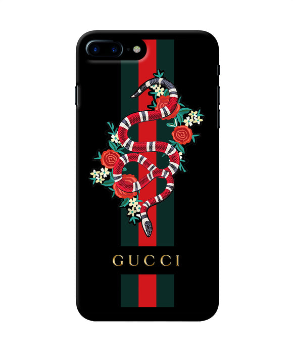 Gucci Poster Iphone 7 Plus Back Cover Case at Best Price – Shoproom
