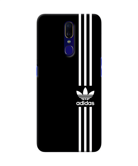 Adidas Strips Logo Oppo Back Cover Online Price – Shoproom