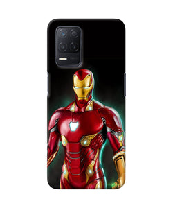 Ironman suit Realme 8 5G/8s 5G Back Cover
