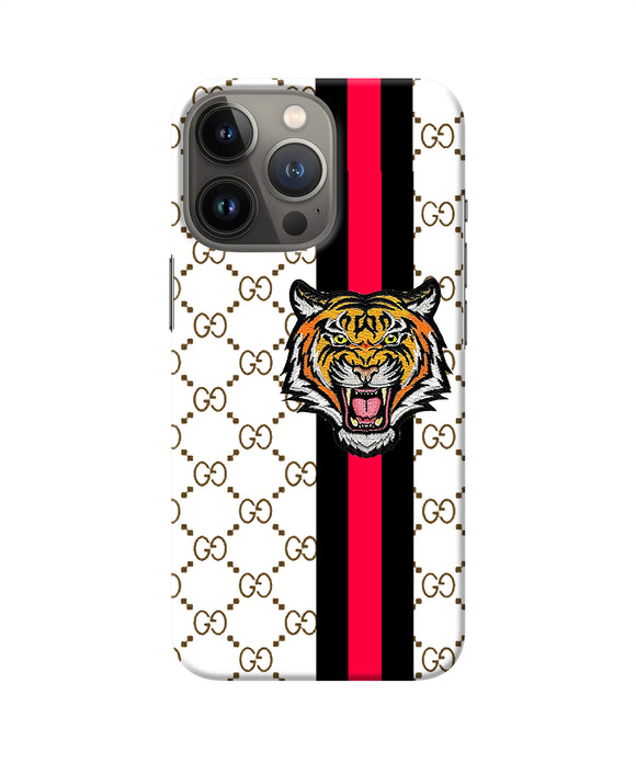 Gucci Tiger iPhone 13 Pro Max Back Cover Case Online at Best Price –  Shoproom