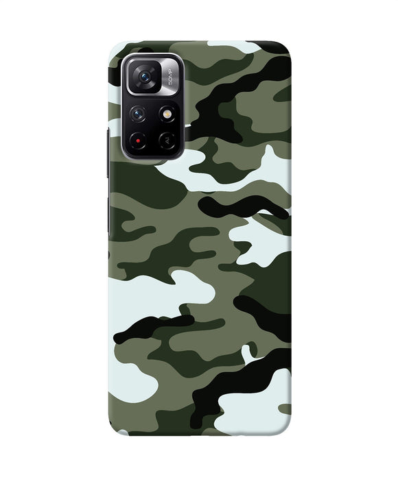 Camouflage Poco M4 Pro 5g Back Cover Case Online At Best Price Shoproom 3210