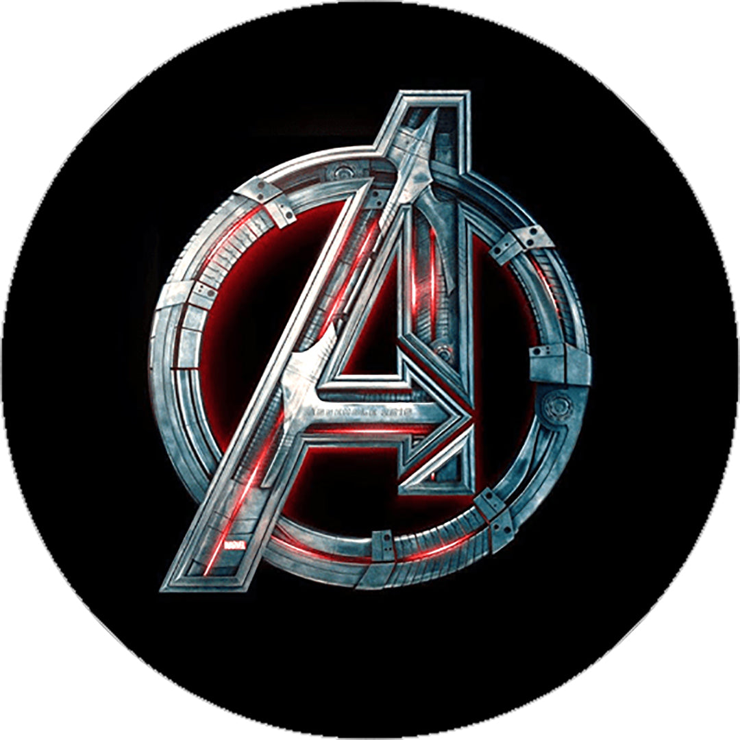 Avengers Logo Pop Holder – Shoproom