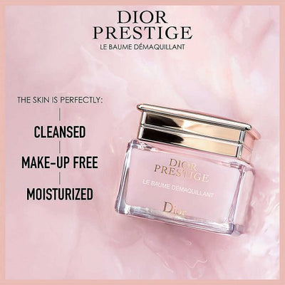 dior cleansing balm