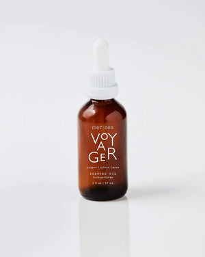 Scented Oil - Voyager - Resplendent Boutique