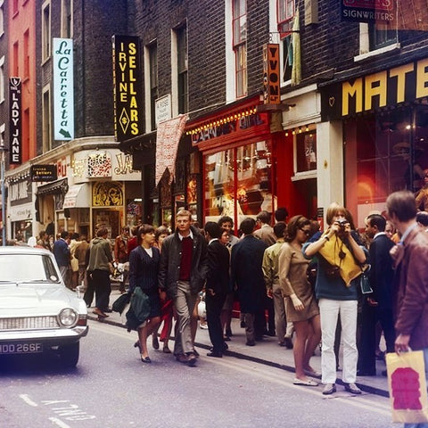 Carnaby Street