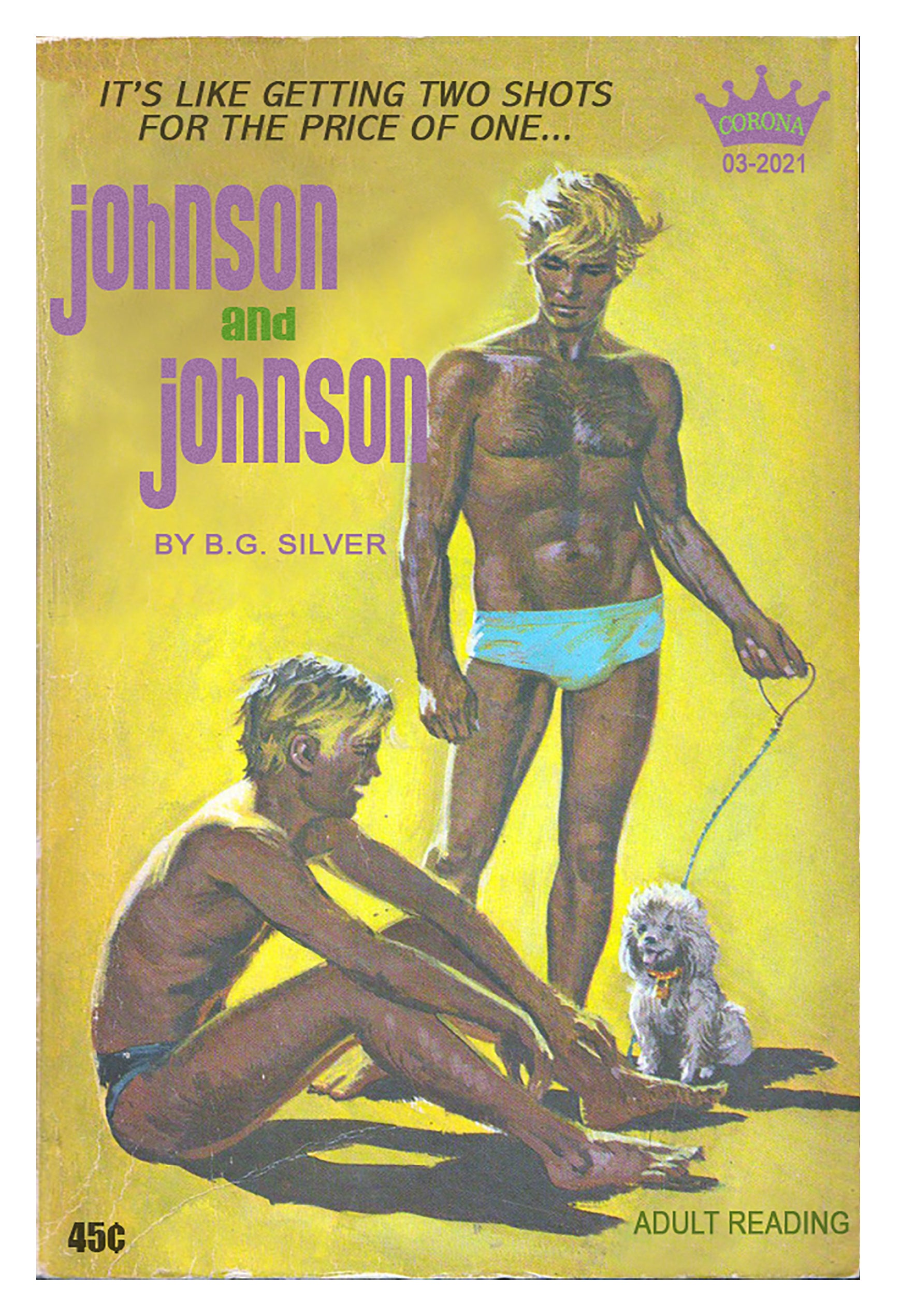 JOHNSON AND JOHNSON