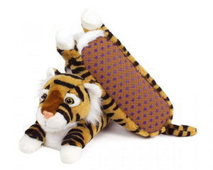 tiger slippers for adults