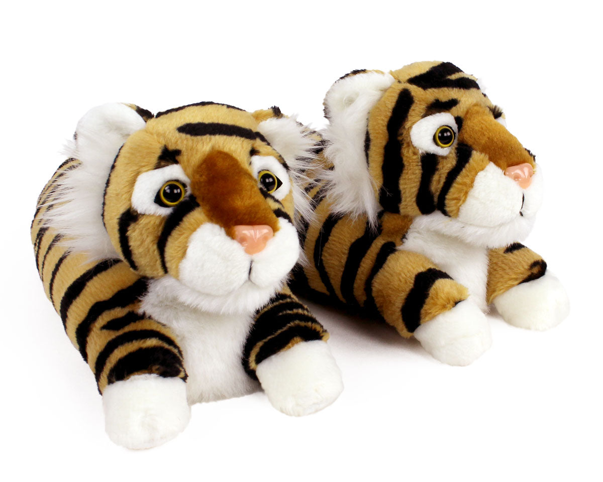 tiger slipper