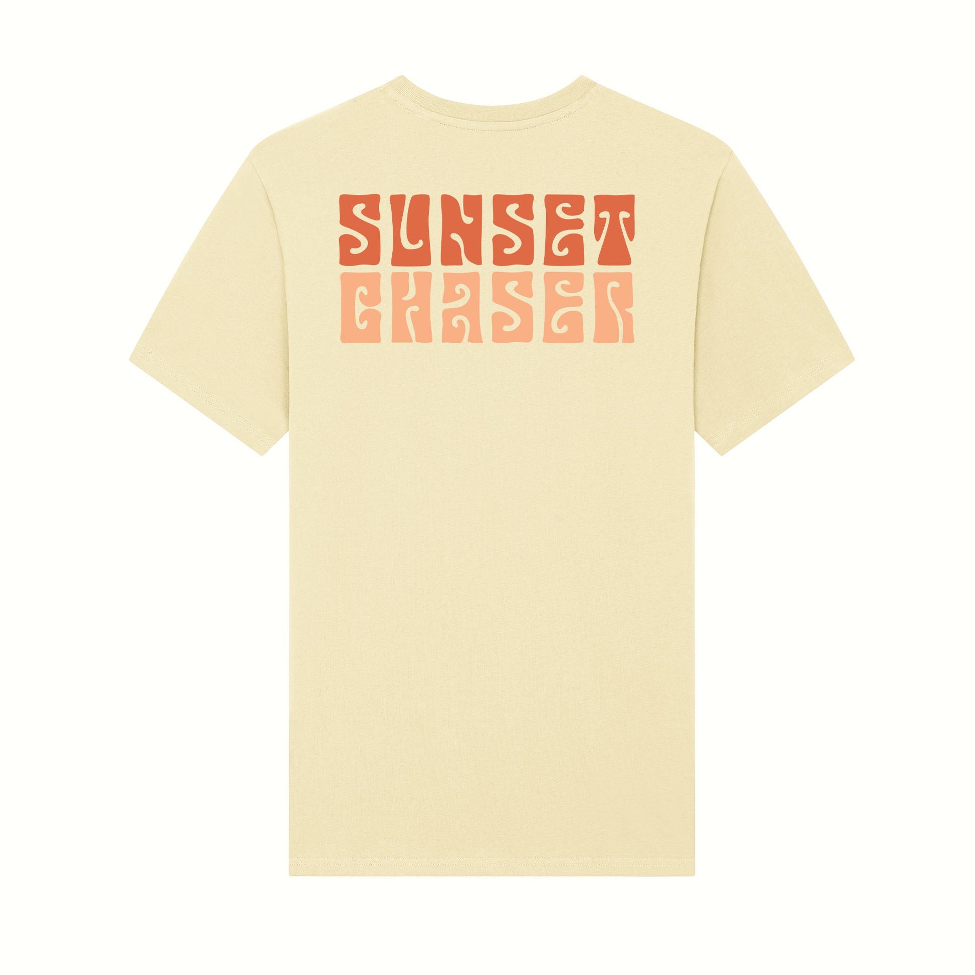 Sunset Chaser T-Shirt Cream