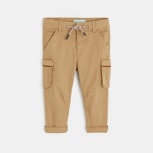 Load image into Gallery viewer, Fancy cotton combat trousers
