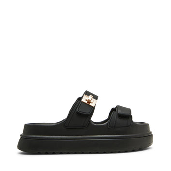 Sandalias de plataforma Bigschmona-J negras