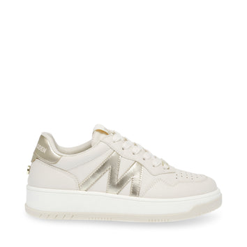 Zapatos Jumpkick Dorados