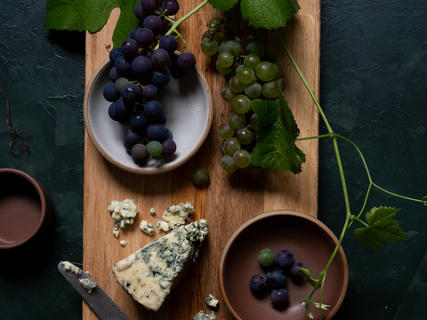 Sweet charcuterie board