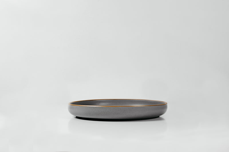 The 10'' Dinner Deep Plate - Lineage Ceramics
