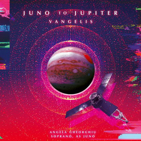 Vangelis - Juno To Jupiter (2xLP)