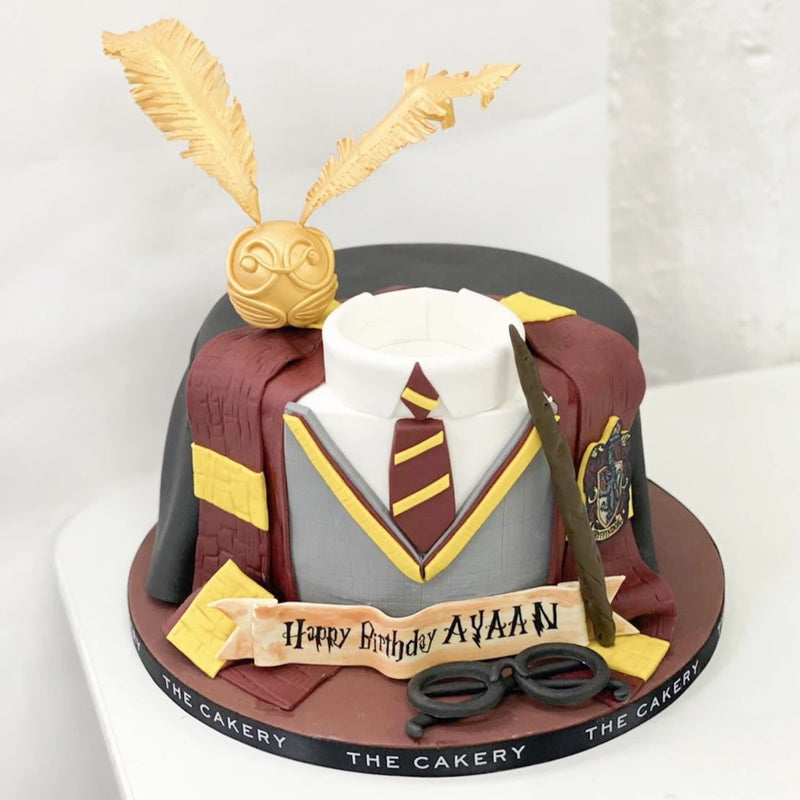 Details more than 81 order harry potter cake best - awesomeenglish.edu.vn