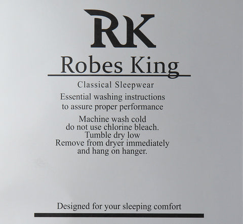 Robes King Pajamas