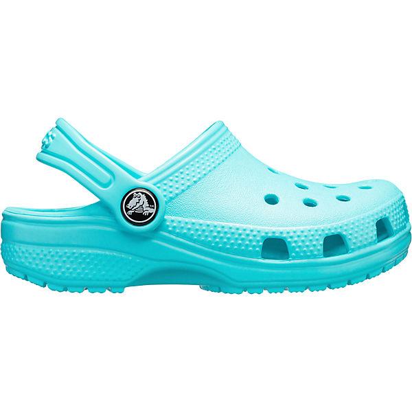 Crocs Kids Classic Clog Pool | 13th Avenue