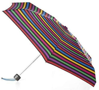 Totes Small Lady Umbrella Colorful Style: 8702-Totes-Women Accessories