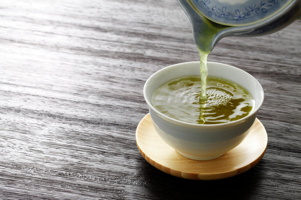 foods that decrease inflammation green tea