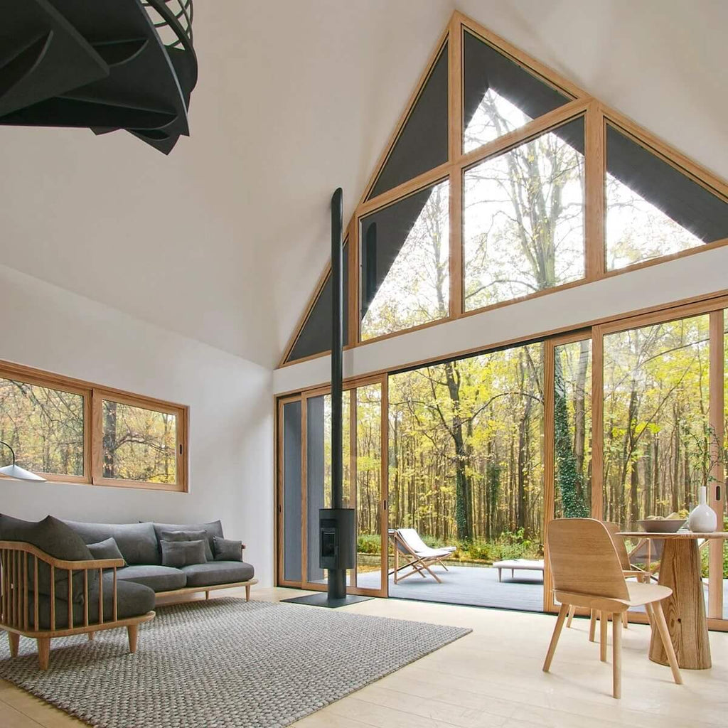 Cabin decor: Modern Alpine Plus