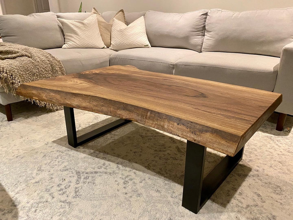 Coffee Tables – Metzger's Burl Wood Gallery