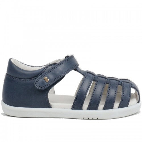 Bobux I-Walk Jump Navy / White – Janbells