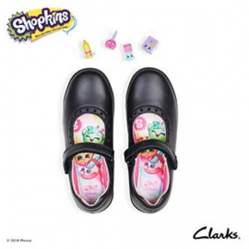 Clarks x Shopkins Bloom – Janbells