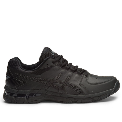 asics black onyx