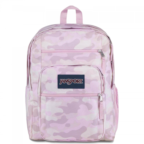 jansport big student backpack camo