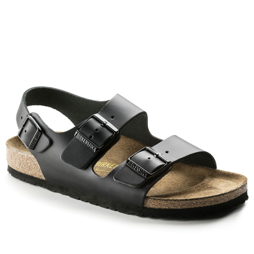 birkenstock milano black