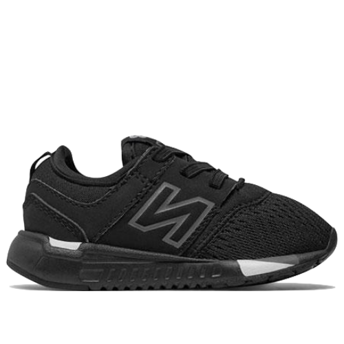 New Balance 247 Sport Toddler Black 