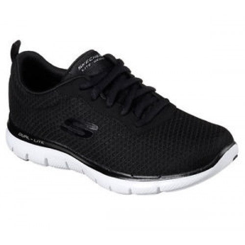 skechers newsmaker black