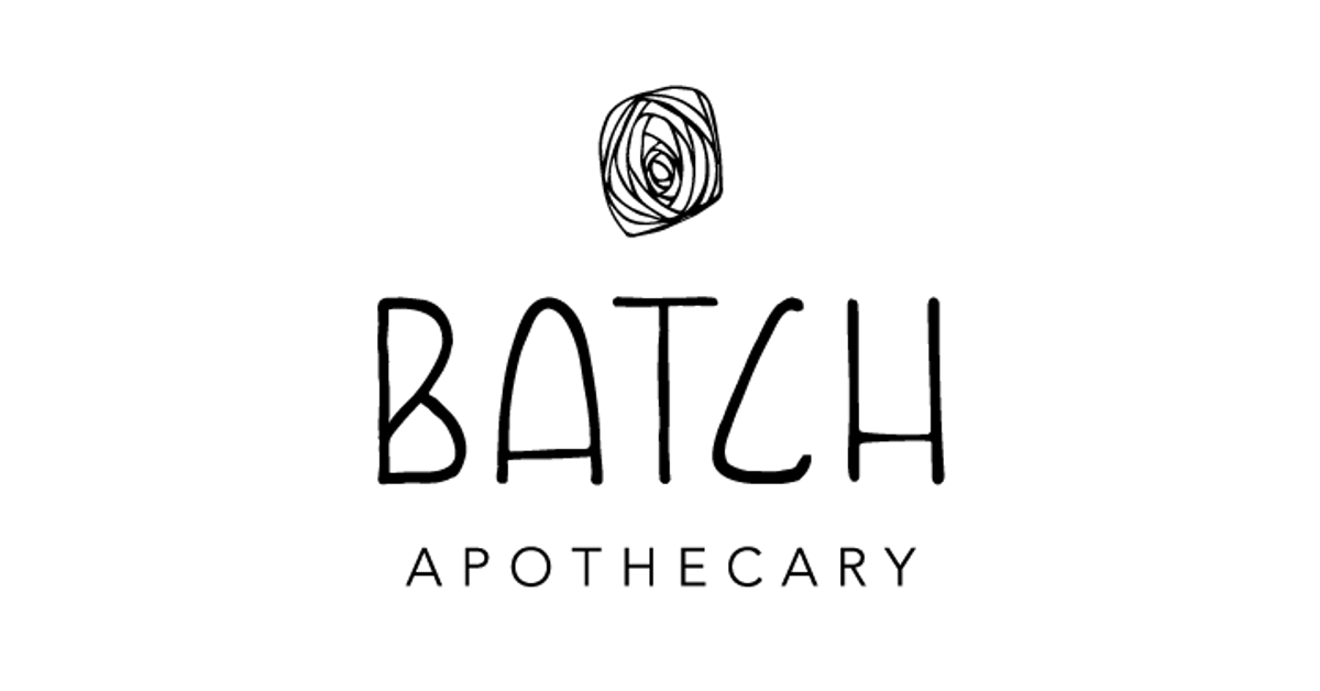Batch Apothecary