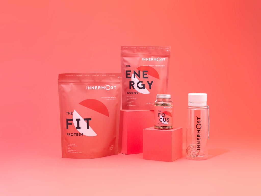 Innermost performance supplements