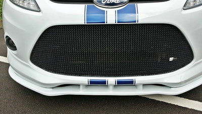 Bytte hundrede Lavet en kontrakt Zunsport Ford Fiesta MK7 - Full Lower Grille - SiCo-Developments