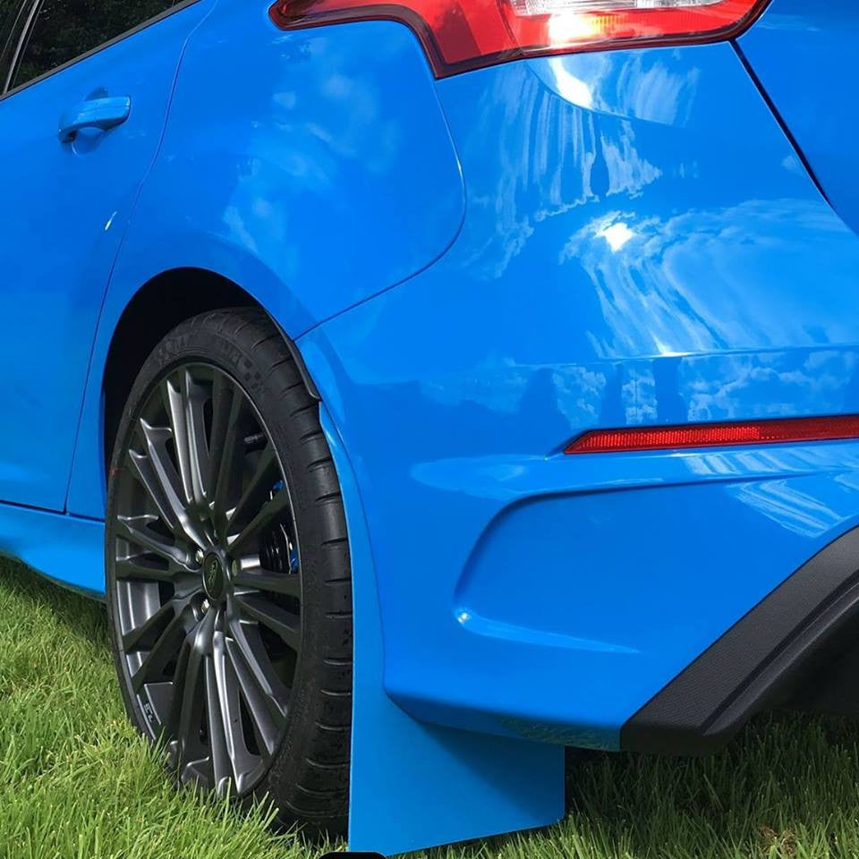 MK3 Focus RS Mudflaps - Kaylan - SiCo-Developments