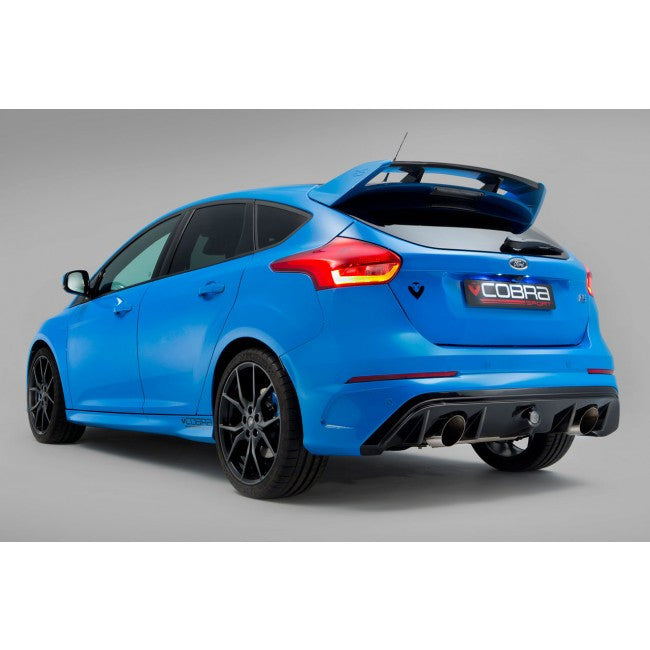 Ford Focus Rs Mk3 De Cat Front Pipe Section Sico Developments