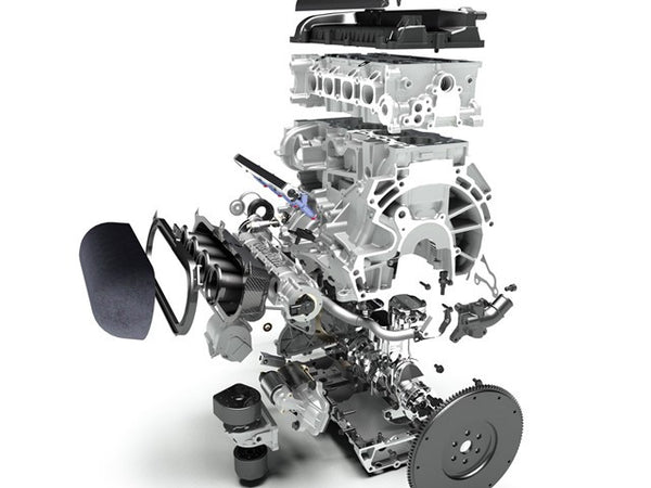 Ford 2.3 stroker kits #9