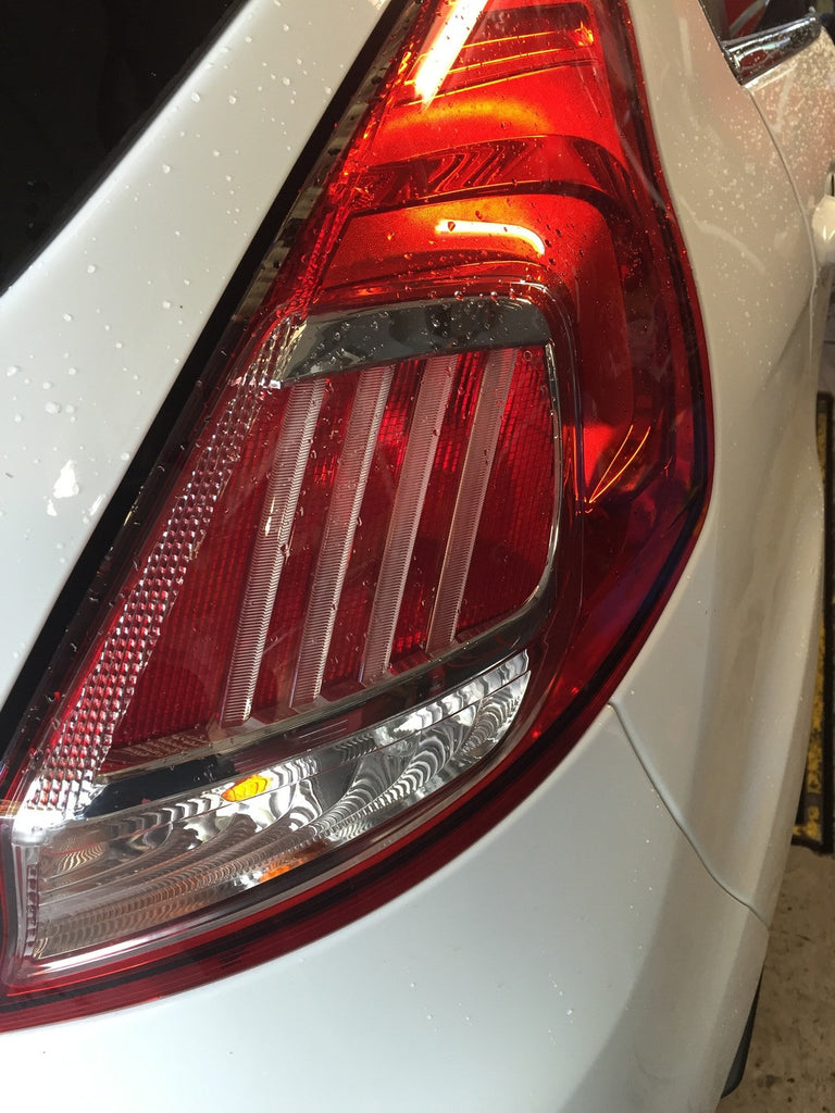 2016 Fiesta LED tail lights | SiCo-Developments