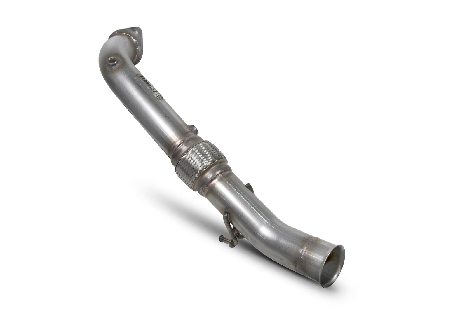 Ford Focus ST Diesel MK3 Non-Resonated DPF-Back System - SiCo-Developments